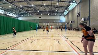 BVA Mixed Plate - BVC Tigers vs Oxford Sharks