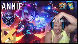 Tyler1 MİD Annie VS Graves (Challanager 897 LP)