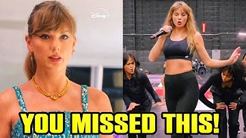 Taylor’s 2 New “End of an Era” Trailer Moments YOU MISSED
