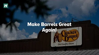Make Barrels Great Again!