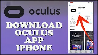 How to Download & Install Oculus App on iPhone 2024? screenshot 5