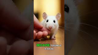 Rats Laugh When Tickled #facts #Rats #Play #Evolution #Science #Laughter #Ultrasonic #Neuroscience