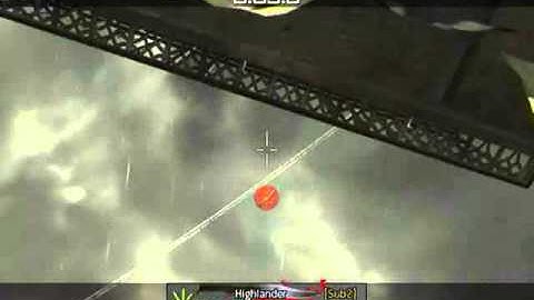 MW3 AON Straight Up Final Killcam on Bootleg