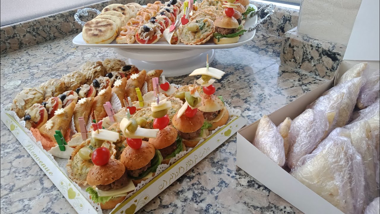 #طلبية#بلاطوات#مملحات#في#اقل#وقت كيفاش تحسبي ثمن البلاطو طريقة العمل وثمن البيع 💰