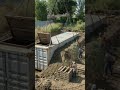 Container bunker house construction timelapse#architecture#engineering #containerbunker