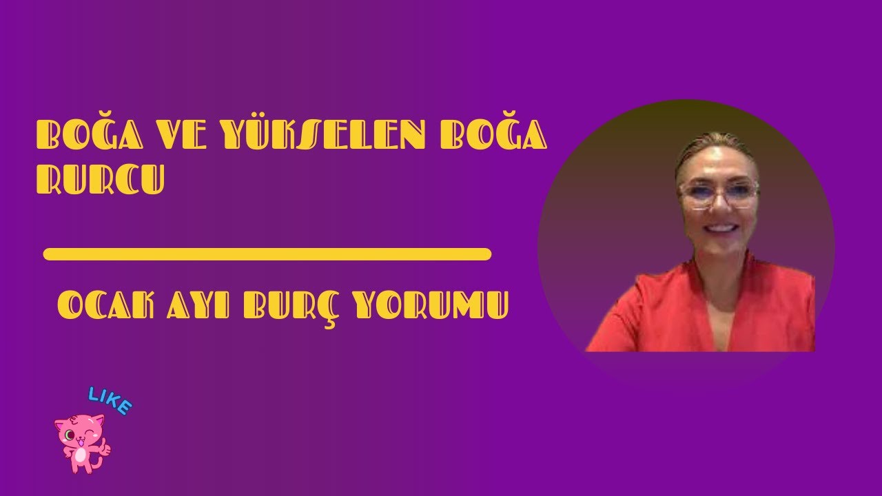 BOĞA VE YÜKSELEN BOĞA BURCU OCAK AYI  BURÇ YORUMU. BOĞA BURCU OCAK AYI - NE BEKLEMELİSİN?
