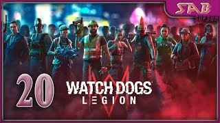 #20 ПРИКЛЮЧЕНИЯ В ЛОНДОНЕ - Watch Dogs Legion на русском