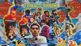 Tribaco Riddim Mix(2019)Vybz Kartel,Konshens,Masicka,Teejay,Rygin King & More (Squirl Entertainment)