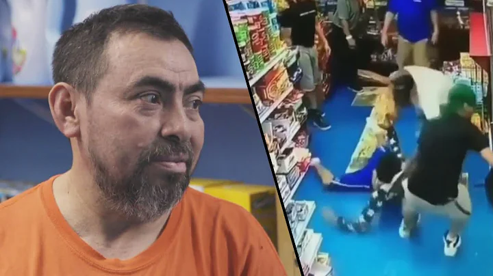 Junior Guzman Killing Left Bronx Bodega Owner Trau...