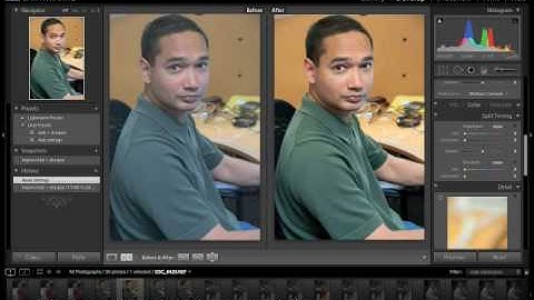 How-To: Eye-Fi & Auto-Adjustments in Lightroom