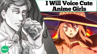 I Paid Fiverr Voice Actors To Dub Iconic Anime Scenes