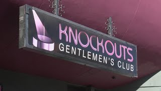 Albuquerque's mayor says downtown strip club's liquor license was revoked