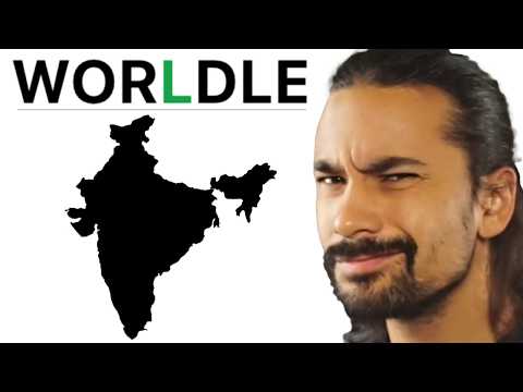 American Tries To Name Every Country In the World Part 2