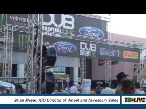 ATD to partner with DUB to push wheel biz