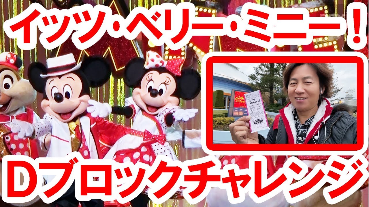 イッツ・ベリー・ミニー！／抽選結果・まとめ（2020-03）