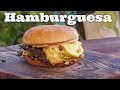 The Friendly Tavern "Hamburguesa" Smashed Cheeseburger | Copycat Recipe