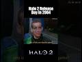 Halo 2 Release Day In 2004 | #halo2 #xbox #nostalgia #nostalgic