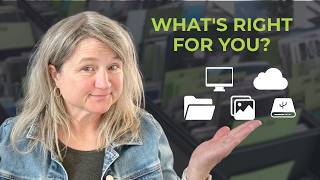 4 Questions to Find the Right Photo Organization System for You