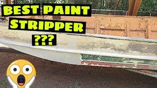 Best Way To Strip Old Jon Boat Paint