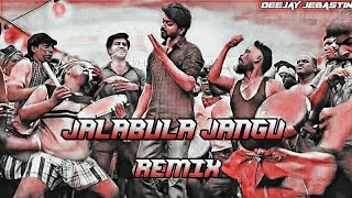 Deejay Jebastin - Jalabula Jangu Remix #don #jalabulajangu