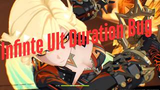 New Game Breaking Bug | Infinite Ability Uptime on Any Character