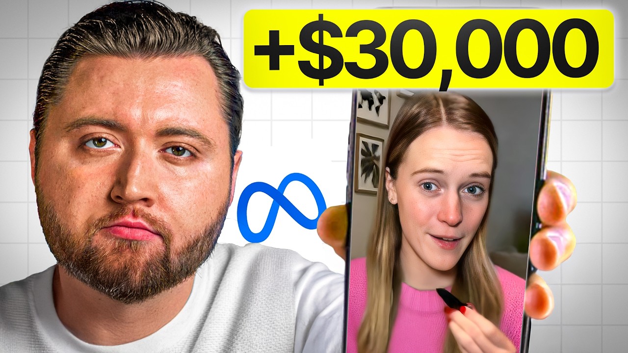 How I Create AI Influencers That Make $30K+ Every Month: video thumbnail
