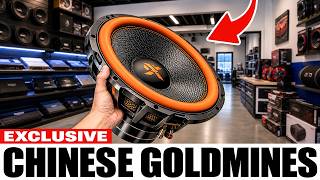 7 Chinese Car Subwoofers That Are DESTROYING Expensive Brands