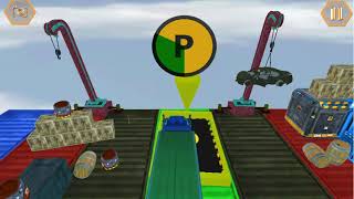 Europe Bus Accident Bus Simulator | Ultimate Multiplayer! Bus Wheels - कार पार्किंग गेम screenshot 4