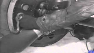 WWII Damaged Belly Landed Bf-109 Recovery Archive Footage
Interesting recovery of damaged fighter plane L.O.L. WWII Damaged Belly Landed Bf-109 Recovery Archive Footage