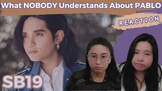 What NOBODY Understands About Pablo of SB19 | By CashualChuck | Reaction