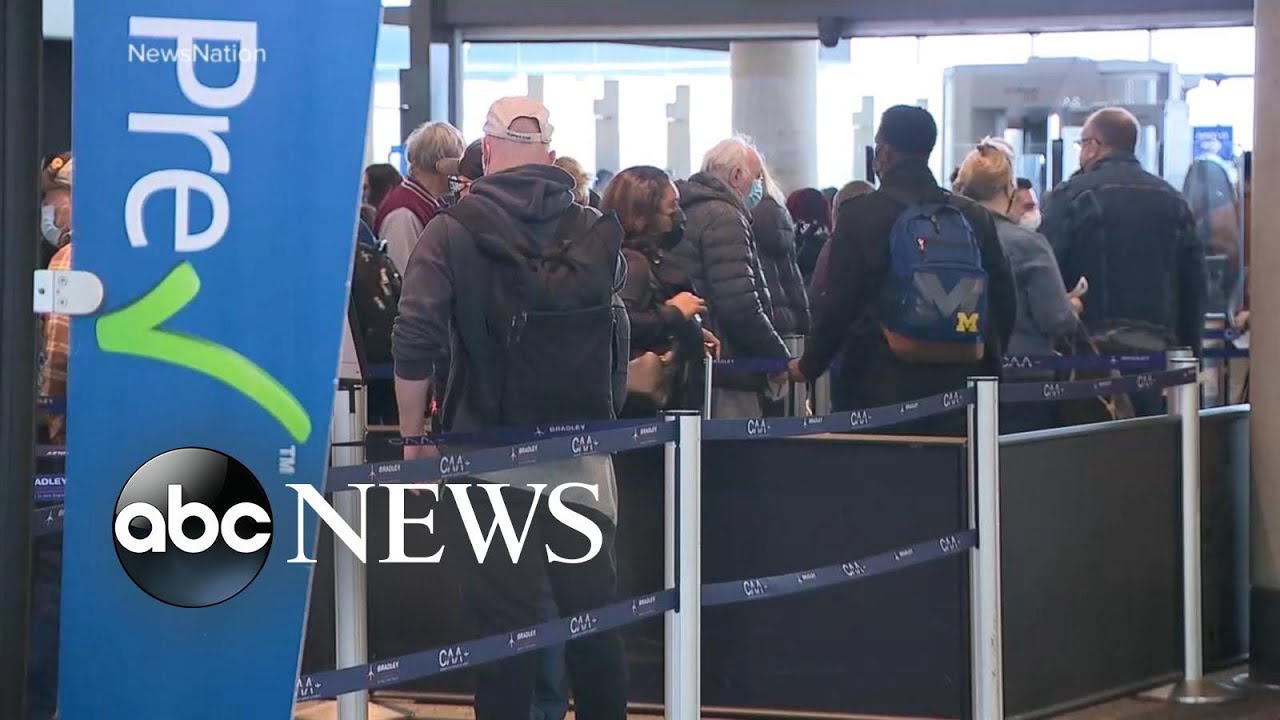 TSA screens record number of passengers during pandemic