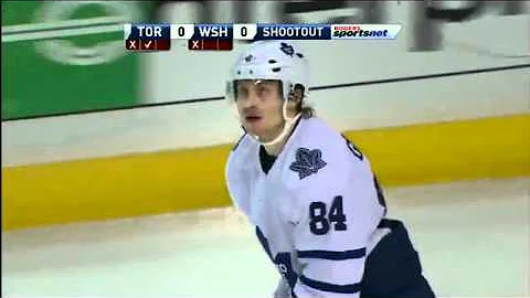 Mikhail Graboski Sick Shootout Goal Against Wahsin...