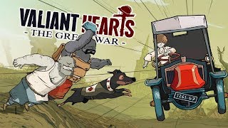 ШАЙКА В СБОРЕ • Valiant Hearts #2