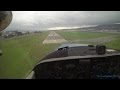 Landing in C182 Max Crosswind Conditions - Torrance KTOA