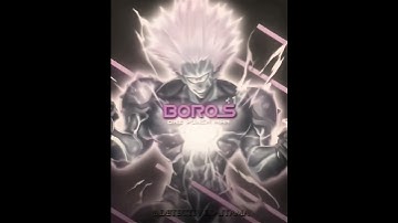 Boros vs Empty void