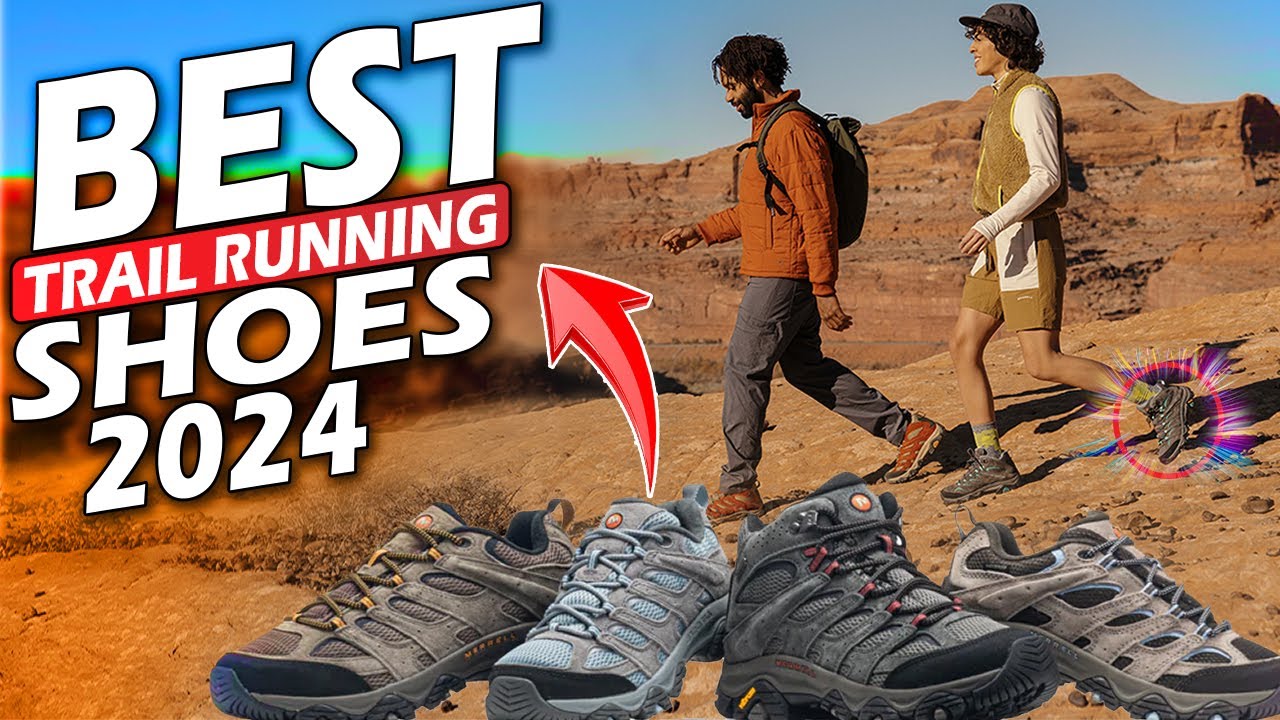 10 Best Trail Running Shoes of 2024