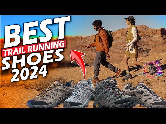 11 Best Women's Trail Running Shoes of 2024