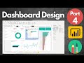 Power BI Dashboard Design #4 - Final Touches - Power BI Tutorial for Beginners