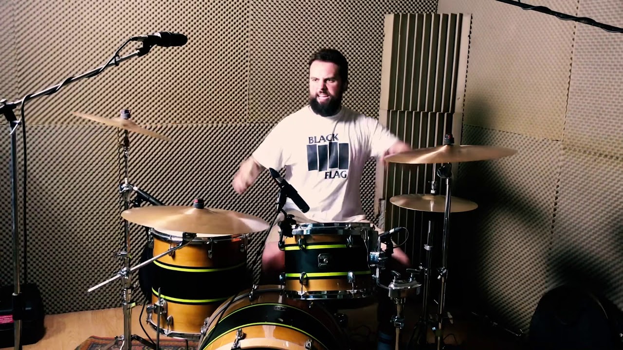 Biohazard- punishment . Drum cover