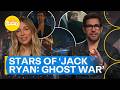 John Krasinski returns in Jack Ryan Ghost War | Today Show Australia