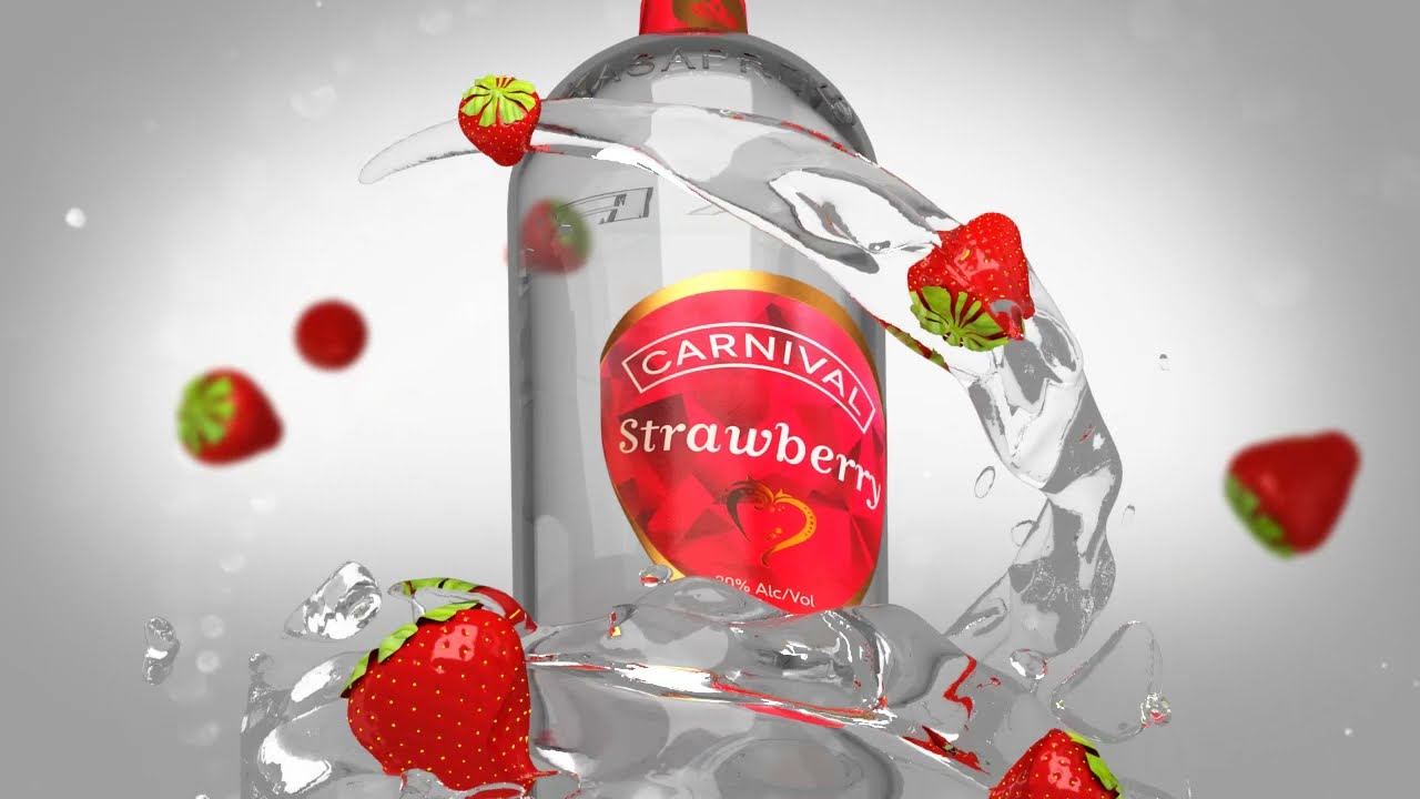 Carnival Liqueur – A True Revival