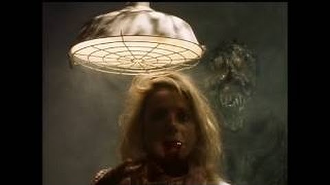 映画『寄生体X』予告編