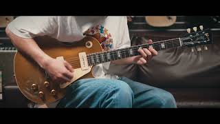 Gibson Custom Shop Historic Collection 1956 Les Paul Goldtop