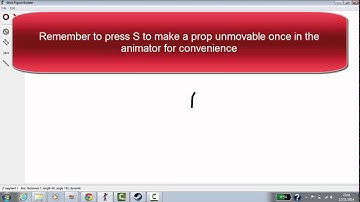 Pivot animation Tutorials 1 Creating a character
