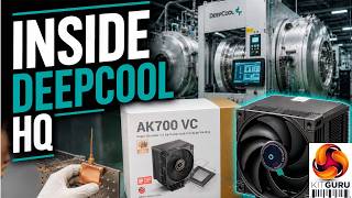 DeepCool INVITED Us Inside Their Secret China Factory!