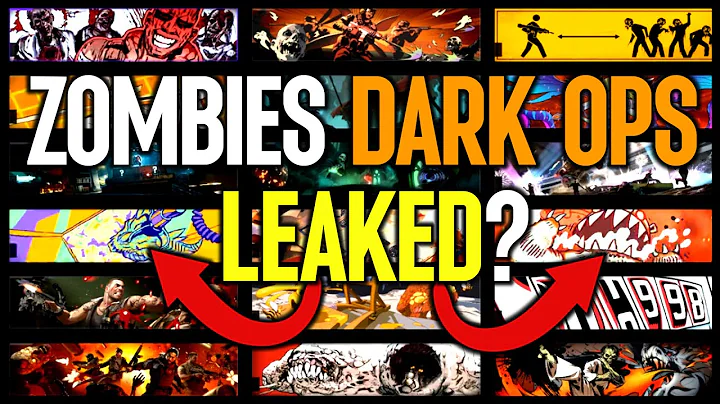 The FINAL DARK OPS in BO7 Zombies - Showcase of ALL Calling Cards! (Criteria still UNKNOWN) Ideas?