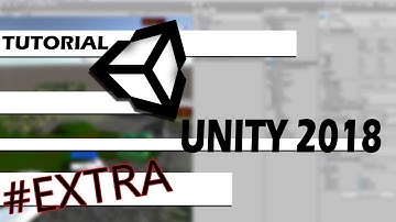 Tutorial de Unity 2018 #Extra: Mudanças no Editor de Terrenos e StandardAssets