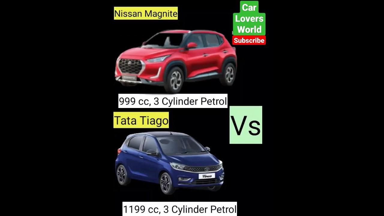 Magnite Vs Tiago Nissan Magnite Vs Tata Tiago Engine Torque Power magnite-vs-tiago-nissan-magnite-vs-tata-tiago-engine-torque-power