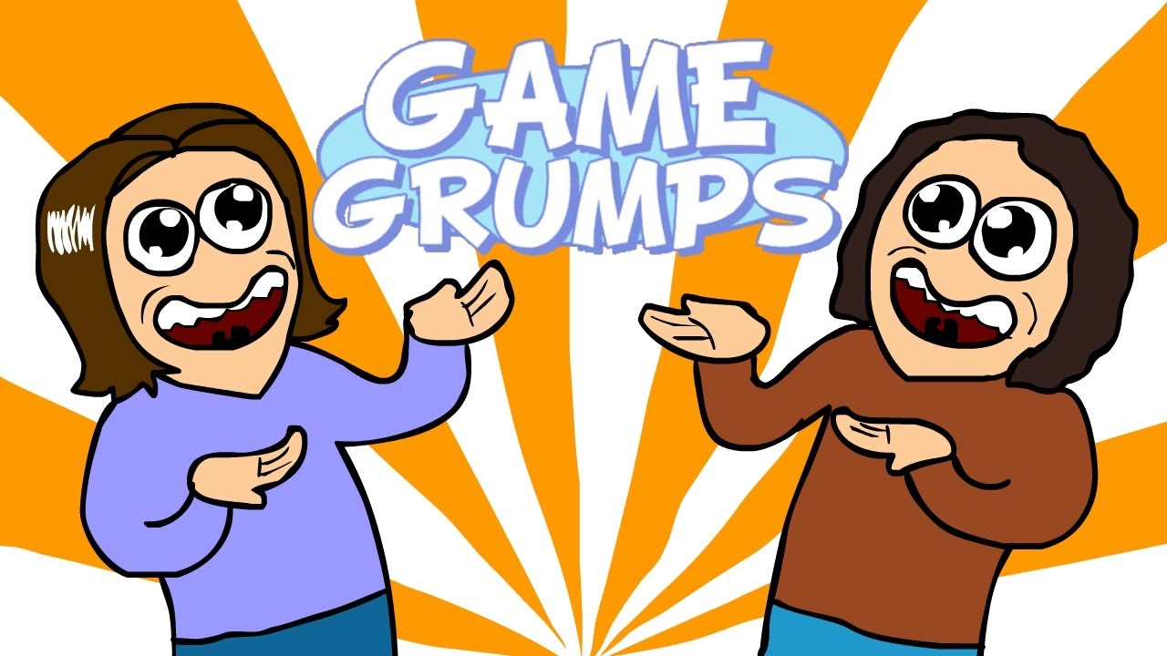 Game Grumps Animated - Liquid Game Grumps.