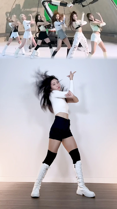 NMIXX(엔믹스) “KNOW ABOUT ME” 💙 #NMIXX #KNOW_ABOUT_ME